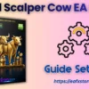 Gold Scalper Cow EA MT5 Settings