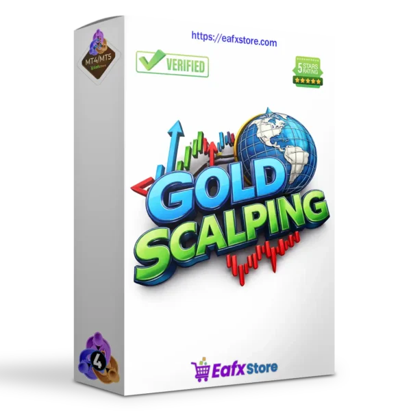 Gold Scalping EA MT4