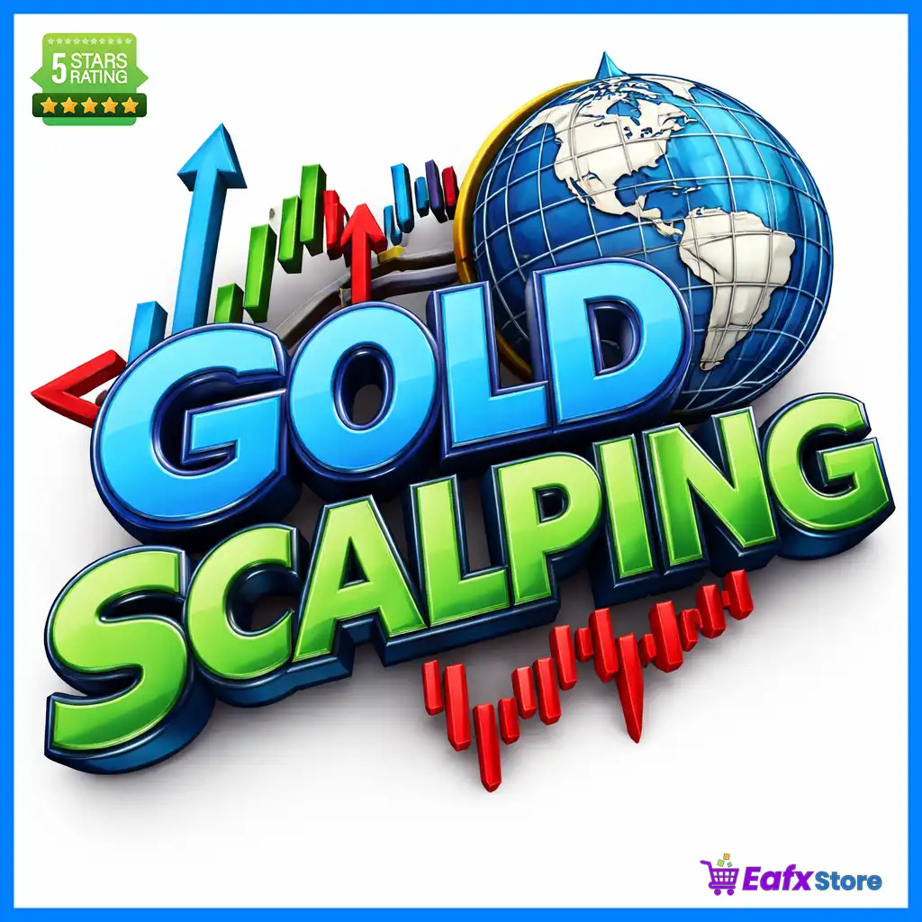 Gold Scalping EA MT4 v2.05 with SetFiles (Unlimited)