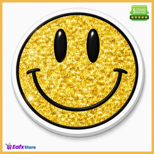 Gold Smiley Master EA