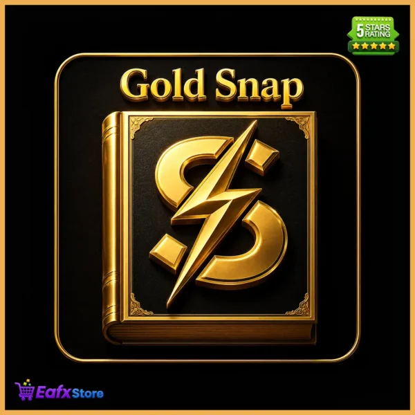 Gold Snap Robot