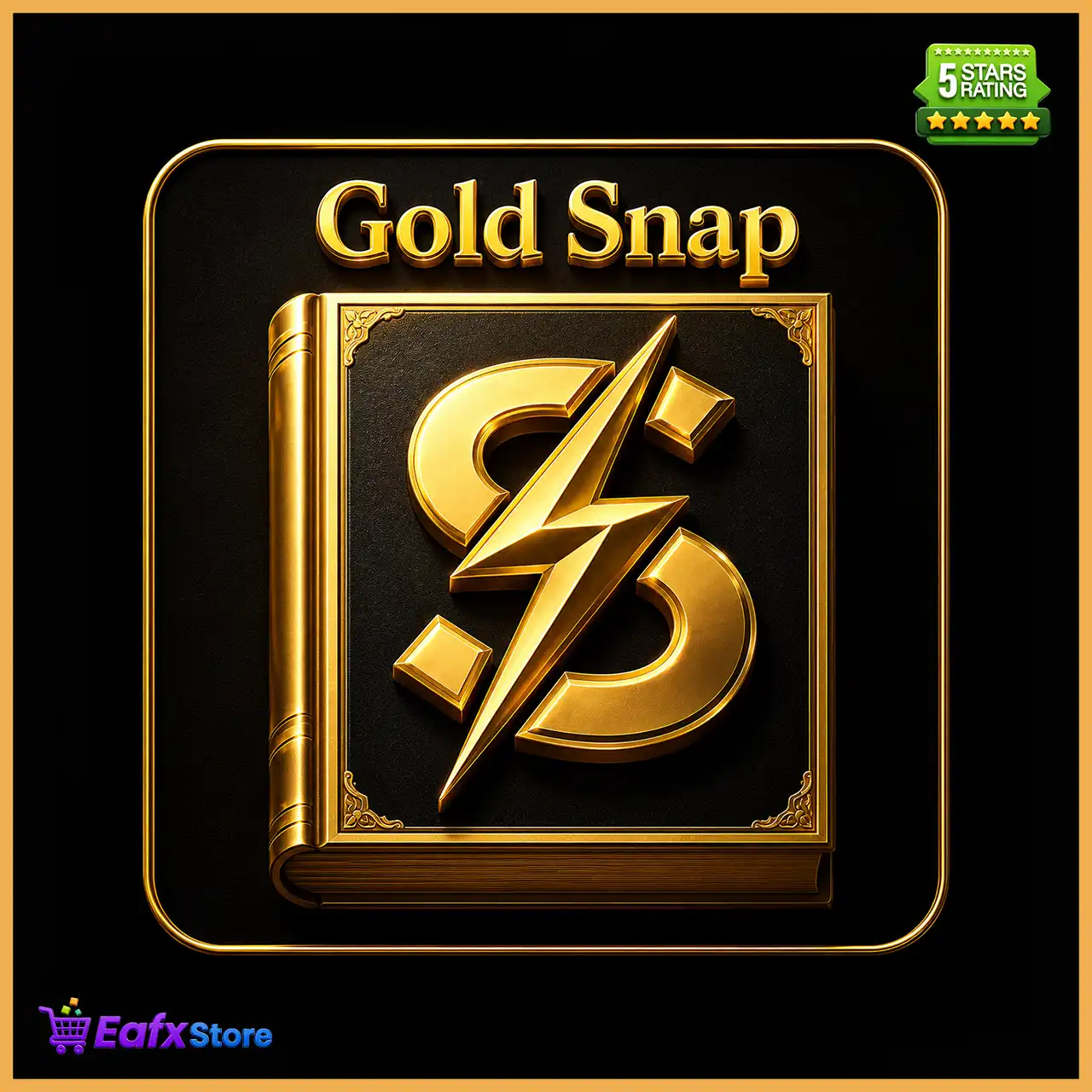 Gold Snap EA MT5 v2.0 with SetFiles (Unlimited)