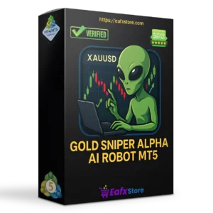 Gold Sniper Alpha AI Robot MT5