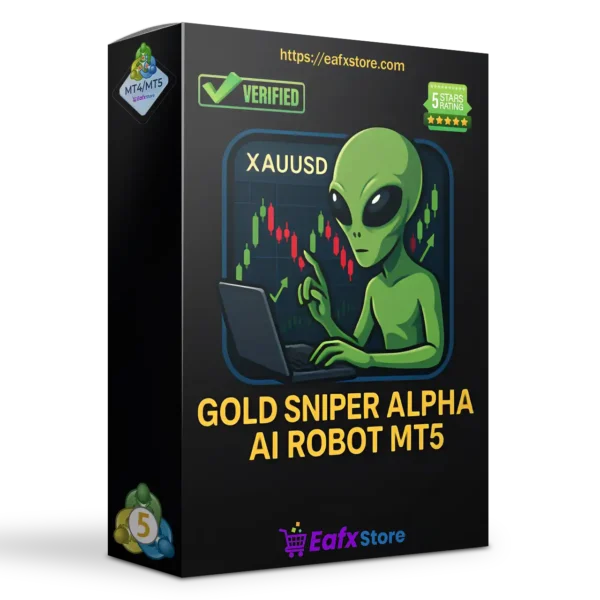 Gold Sniper Alpha AI Robot MT5