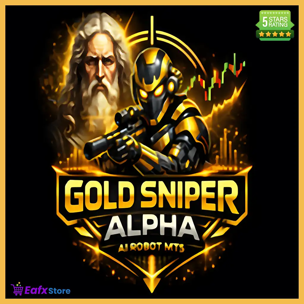 Gold Sniper Alpha AI Robot MT5 (Latest version) – GroupBuy