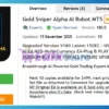 Gold Sniper Alpha AI Robot MT5 Review
