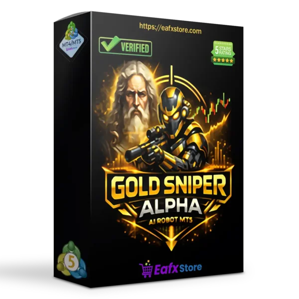 Gold Sniper Alpha AI Robot MT5 Robot