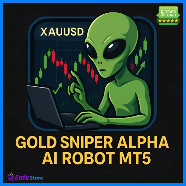 Gold Sniper Alpha AI Robot MT5 mql5