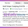 Gold Sniper Scalping Grid EA MT5 Review