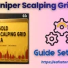 Gold Sniper Scalping Grid EA MT5 Settings
