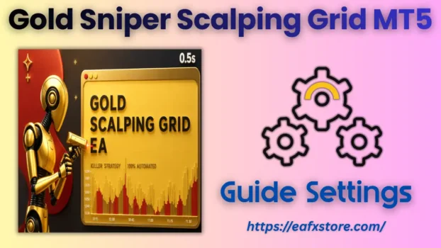 Gold Sniper Scalping Grid EA MT5 Settings