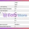 Gold Sniper Scalping Grid EA MT5 Settings Panel