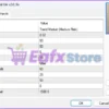 Gold Special EA MT4 Settings Panel