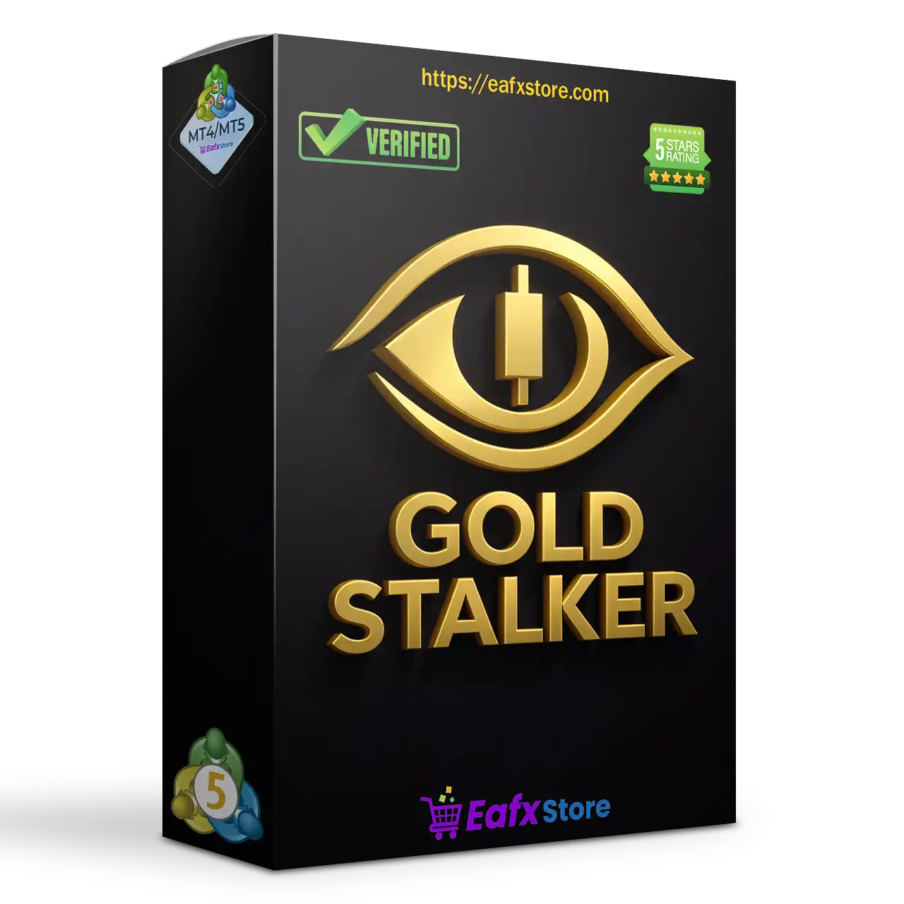 Gold Stalker EA MT5 + SetFiles (Latest version) – Group Buy