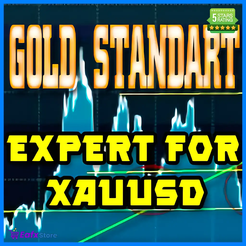 Gold Standard EA MT4 (Latest version) – Unlimited