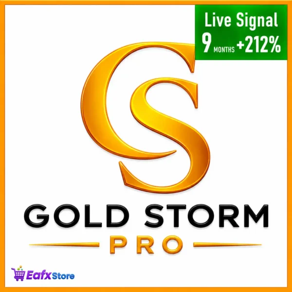 Gold Storm PRO EA