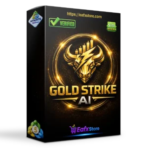 Gold Strike AI EA MT5