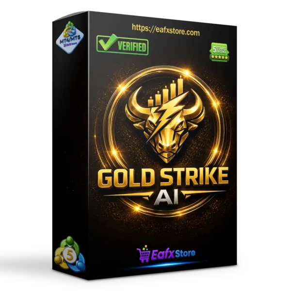 Gold Strike AI EA MT5