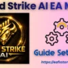 Gold Strike AI EA MT5 Settings