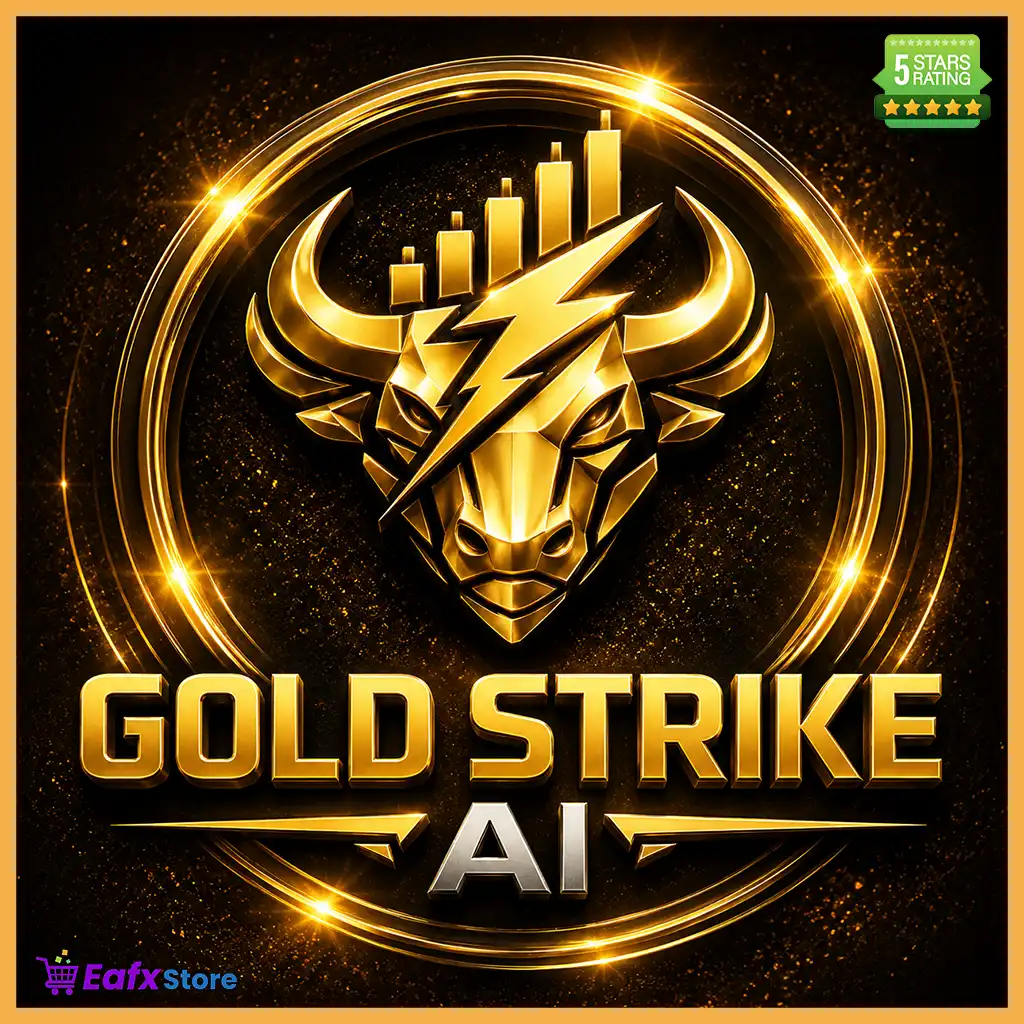Gold Strike AI MT5 (Latest version) – GroupBuy | Available
