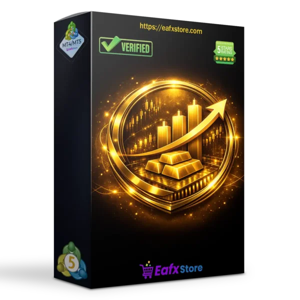 Gold Structural Trading EA MT5