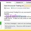 Gold Structural Trading EA MT5 Review