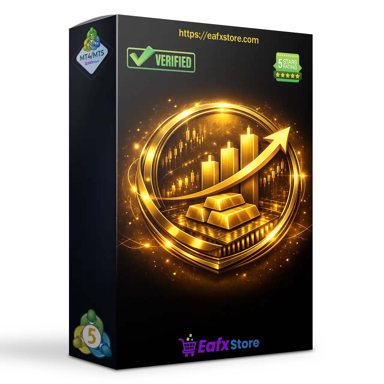 Gold Structural Trading EA MT5 (Latest version) – Group Buy