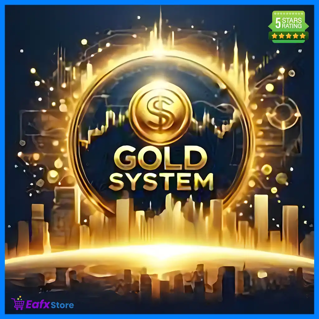 Gold System EA MT5 (Latest version) – GroupBuy