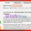 Gold Throne EA MT5 Review