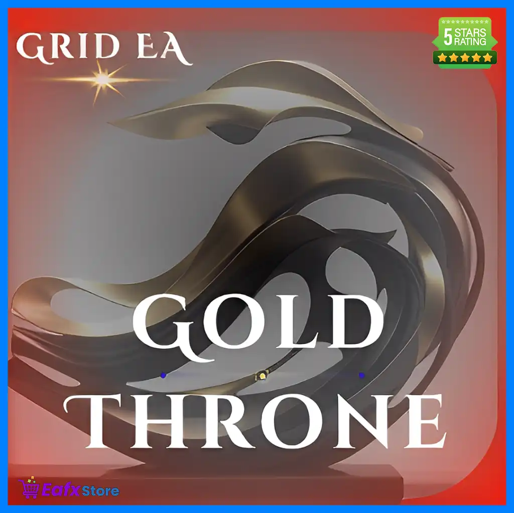 Gold Throne MT4 (Latest version) - Unlimited