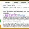 Gold Throne MT4 Overview