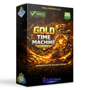 Gold Time Machine EA MT5
