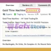 Gold Time Machine EA Review