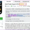 Gold Trade Expert MT4 Overview