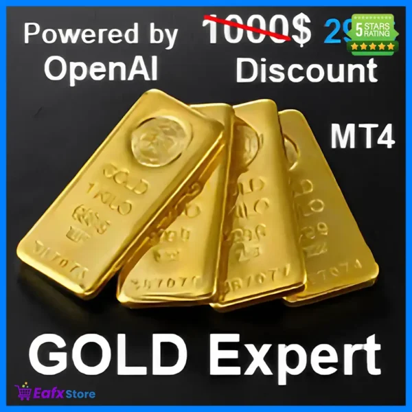 Gold Trade Expert MT4 mql5