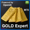 Gold Trade Expert MT5 MQL5