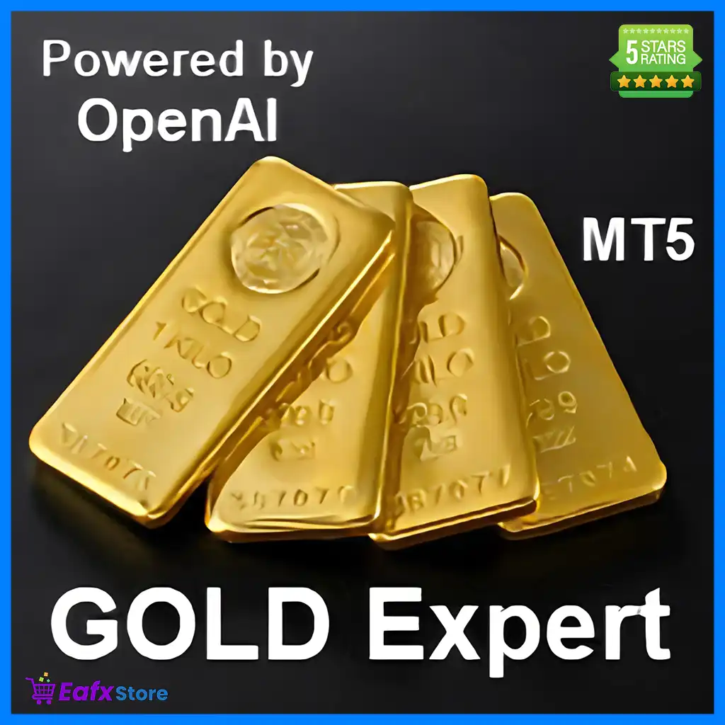 Gold Trade Expert MT5 (Latest version) – GroupBuy