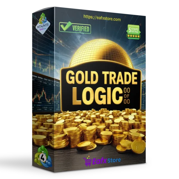 Gold Trade Logic EA MT4