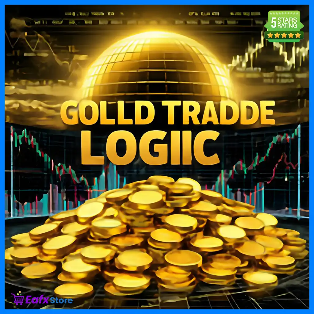 Gold Trade Logic EA MT4 (Latest version) - Unlimited