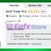 Gold Trade Pro MT4 Overview