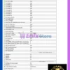 Gold Trade Pro MT5 Settings Panel