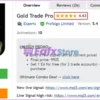 Gold Trade Pro Setting