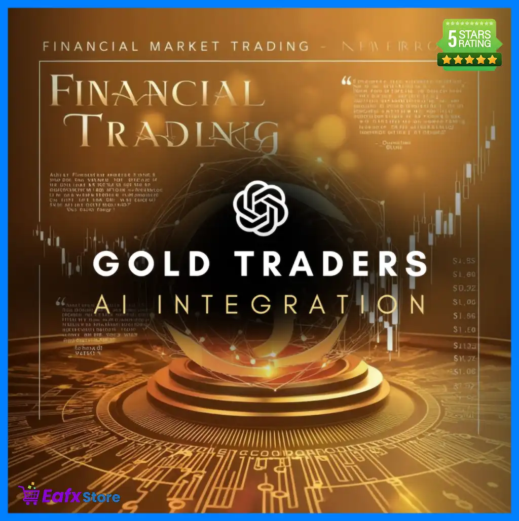 Gold Traders AI Integration MT5 (Latest version) – GroupBuy