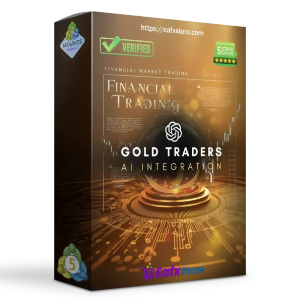Gold Traders AI Integration MT5