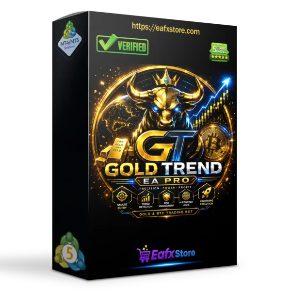 Gold Trend EA Pro Robot