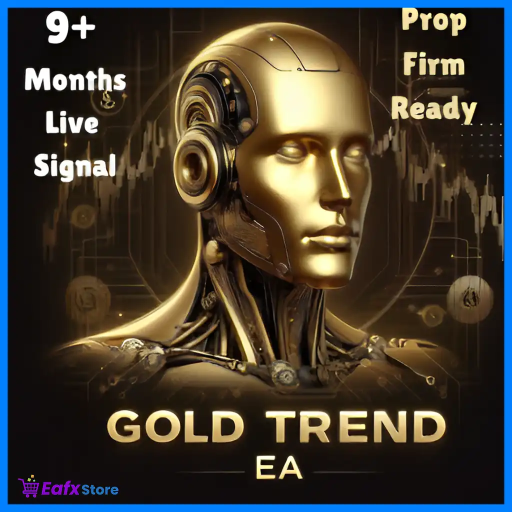 Gold Trend Scalping EA MT4