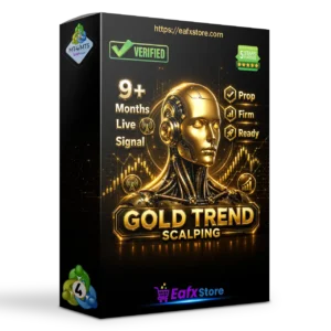 Gold Trend Scalping MT4 Robot