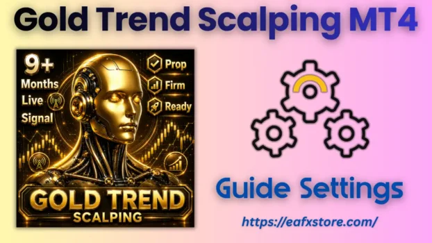 Gold Trend Scalping MT4 Settings