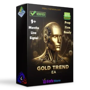 Gold Trend Scalping MT4 mql5