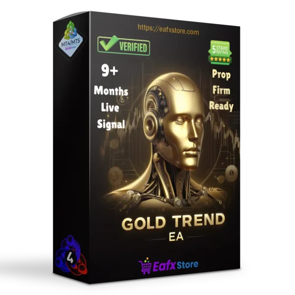 Gold Trend Scalping MT4 mql5